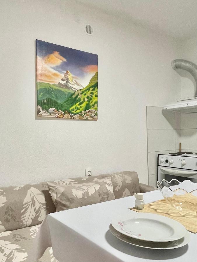 Mfs Apartments Мостар Екстер'єр фото