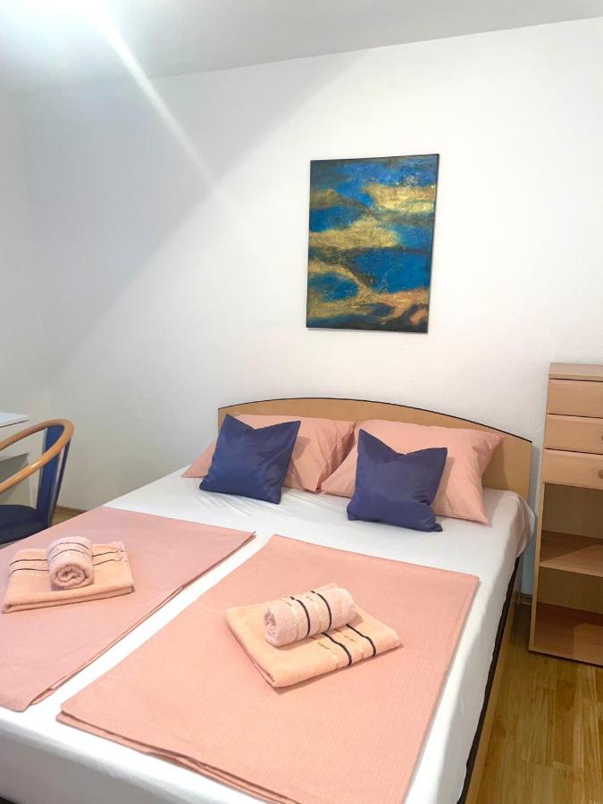 Mfs Apartments Мостар Екстер'єр фото