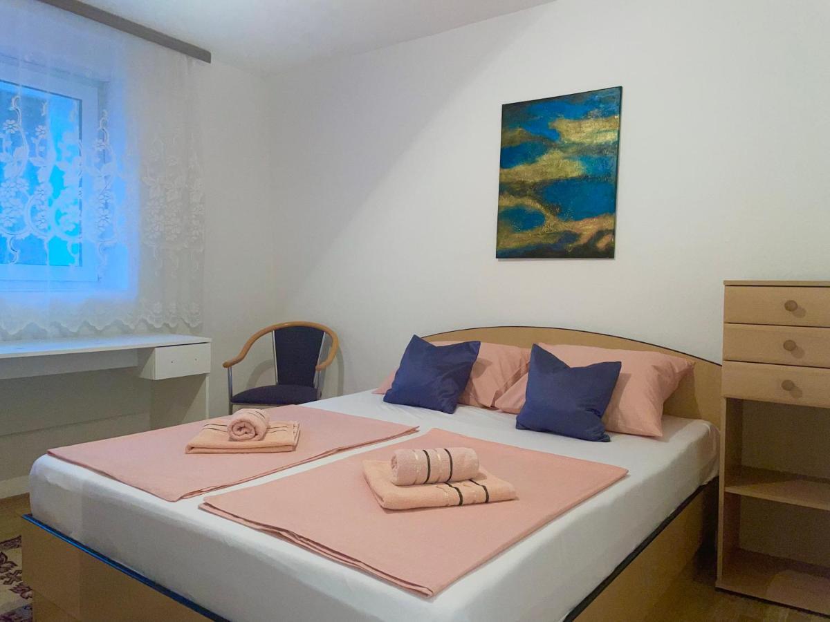 Mfs Apartments Мостар Екстер'єр фото