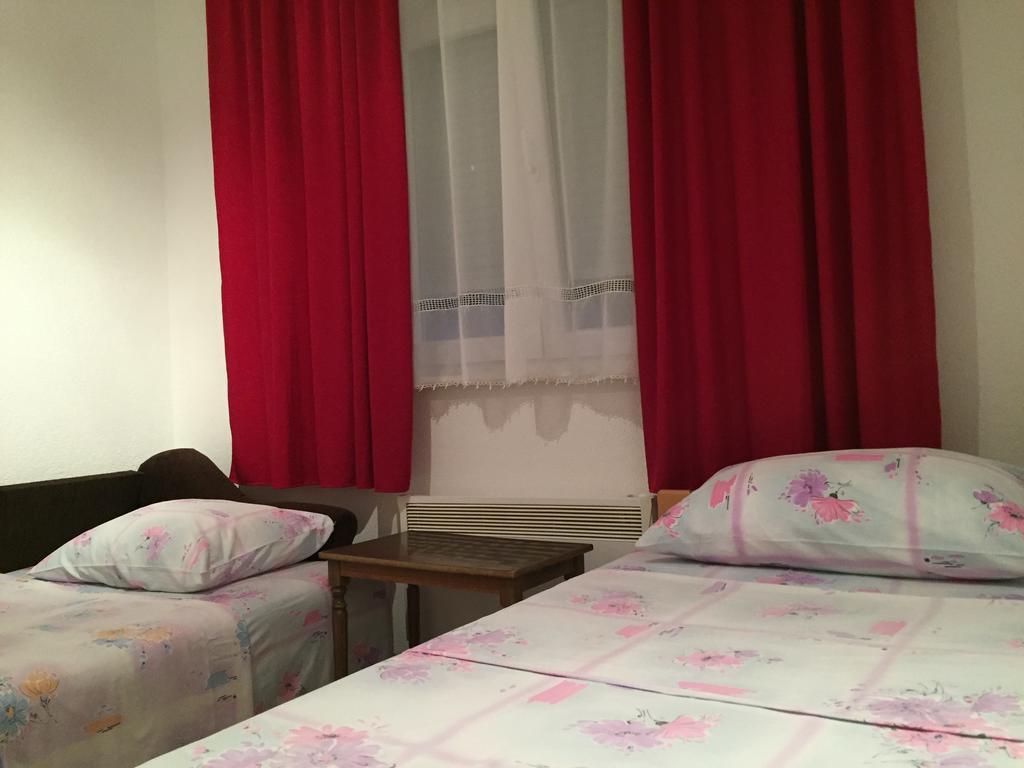 Mfs Apartments Мостар Екстер'єр фото