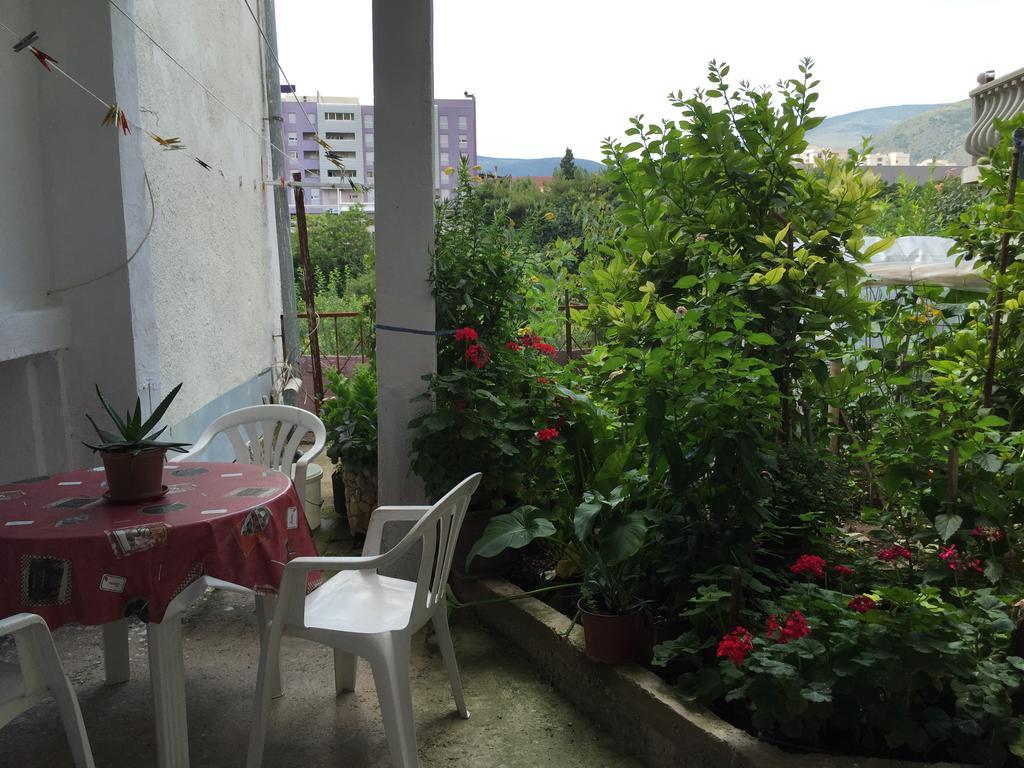 Mfs Apartments Мостар Екстер'єр фото
